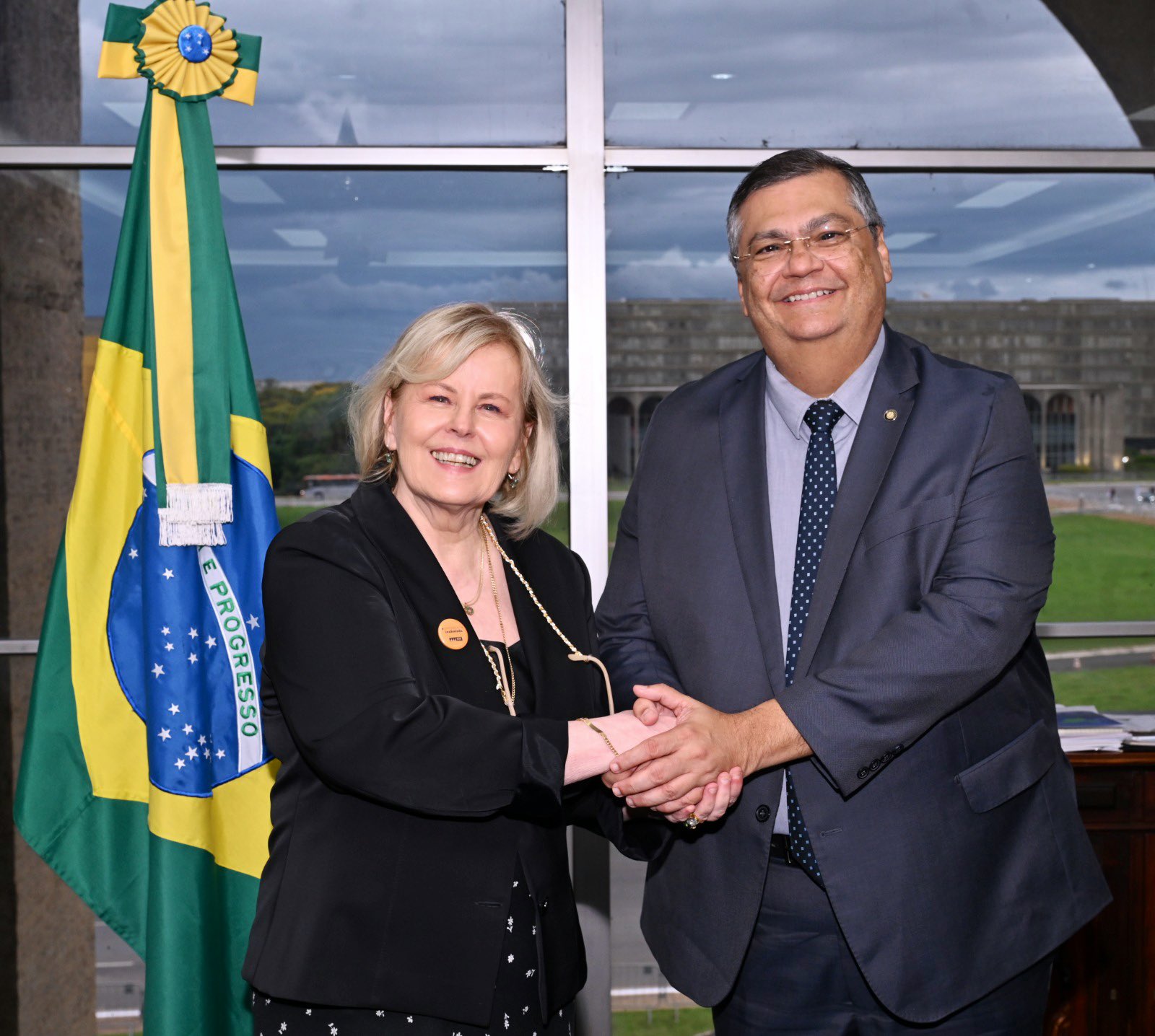 A montagem da equipe do gabinete de Flávio Dino no STF