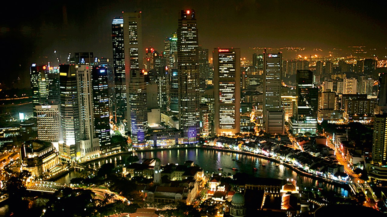 VIRADA - A riqueza de Singapura: que tal aprender com as economias asiáticas?