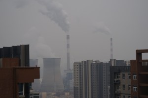 Cidade de Xi 'an, no passado: província passou a desativar usinas de energia a base de carvão