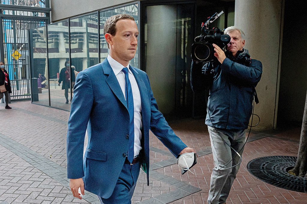 PROCESSO - Zuckerberg: após pressão, Meta anunciou regras mais rígidas para menores no Instagram