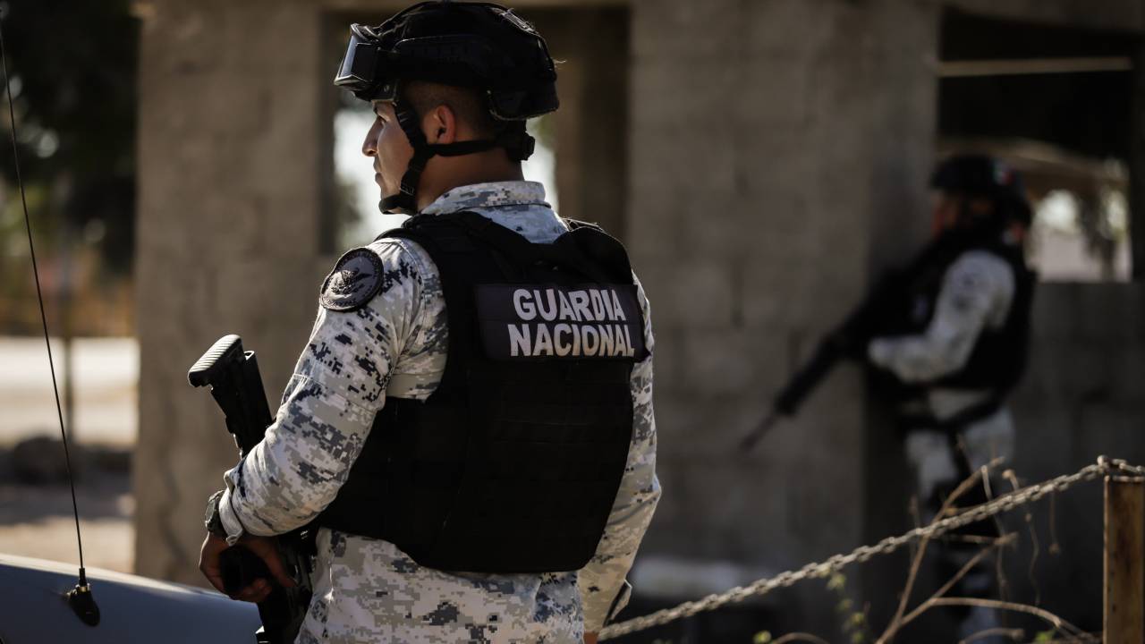 Mais de 700 pessoas imigraram de Chiapas nos últimos dias, vítimas da violência entre cartéis, no México.