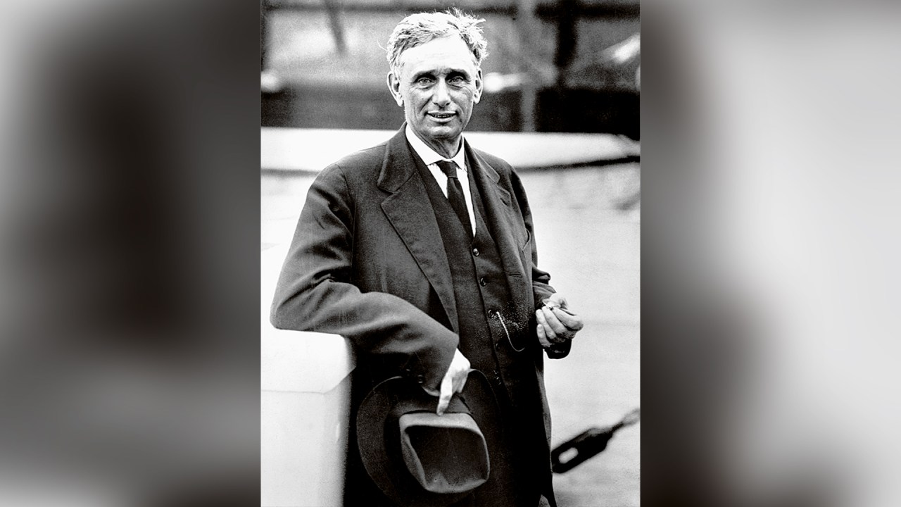 ARGUMENTO - O juiz americano Louis Brandeis (1856-1941): “Mais discurso, não o silêncio”