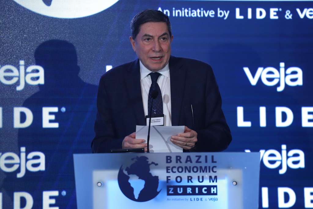Luiz Carlos Trabuco, presidente do Conselho de Administração do Bradesco