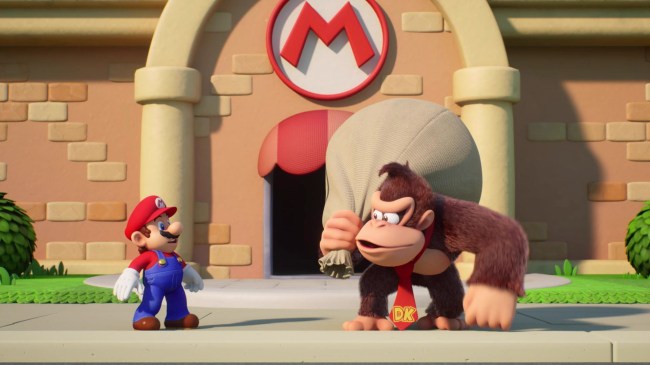 Antiga rivalidade entre Mario e Donkey Kong ganhará novo capítulo -