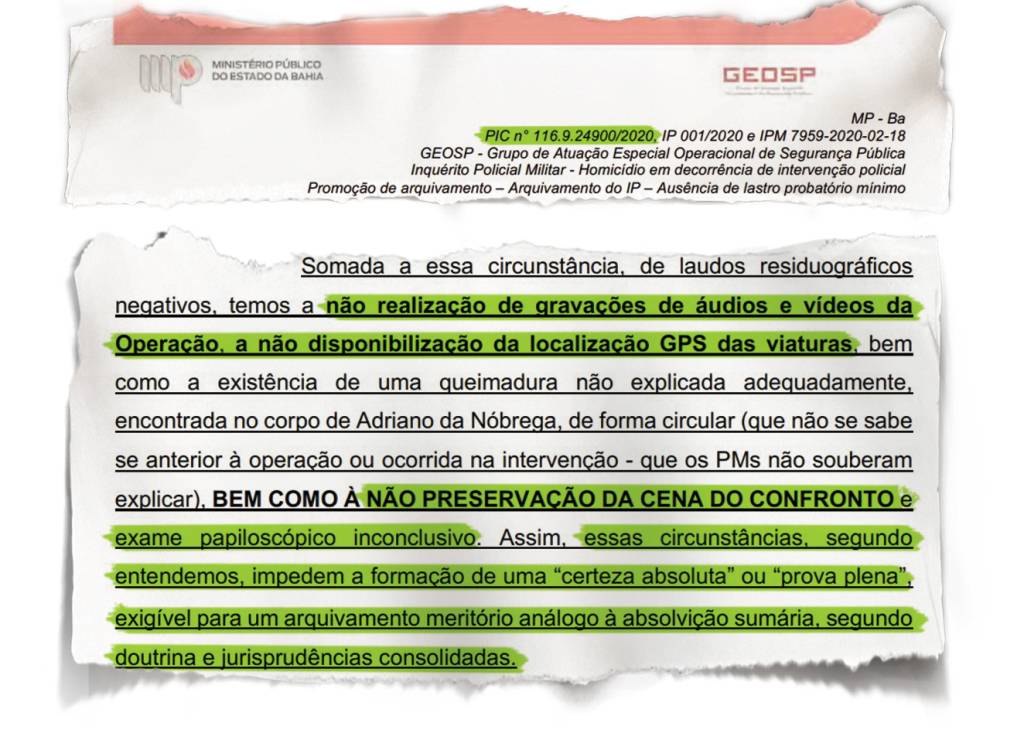 Rasg-3ª-dupla.psd INVESTIGAÇÃO - Ministério Público: não foi possível chegar à “certeza absoluta”