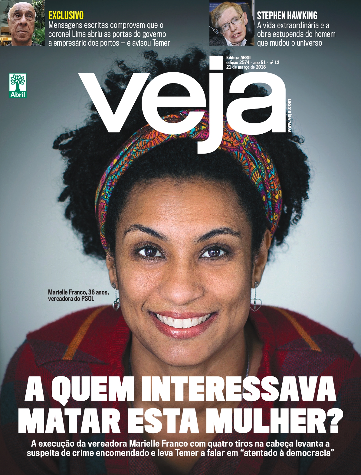 Caso Marielle: a condenação após oito anos