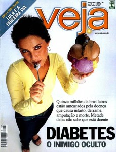 Diabetes: o inimigo oculto que assombra milhões de brasileiros