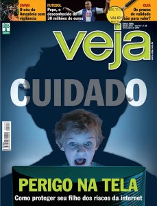 Uma preocupação mundial: o acesso dos filhos à internet