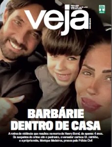 Caso Henry Borel: A marca da maldade