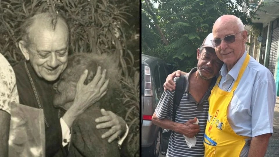 Padre Júlio Lancellotti resgata vídeo de bispo chamado de ‘comunista’