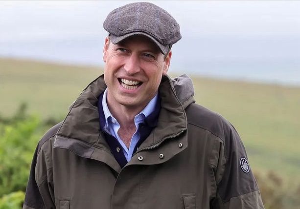 O roteiro por várias cidades do príncipe William no Brasil