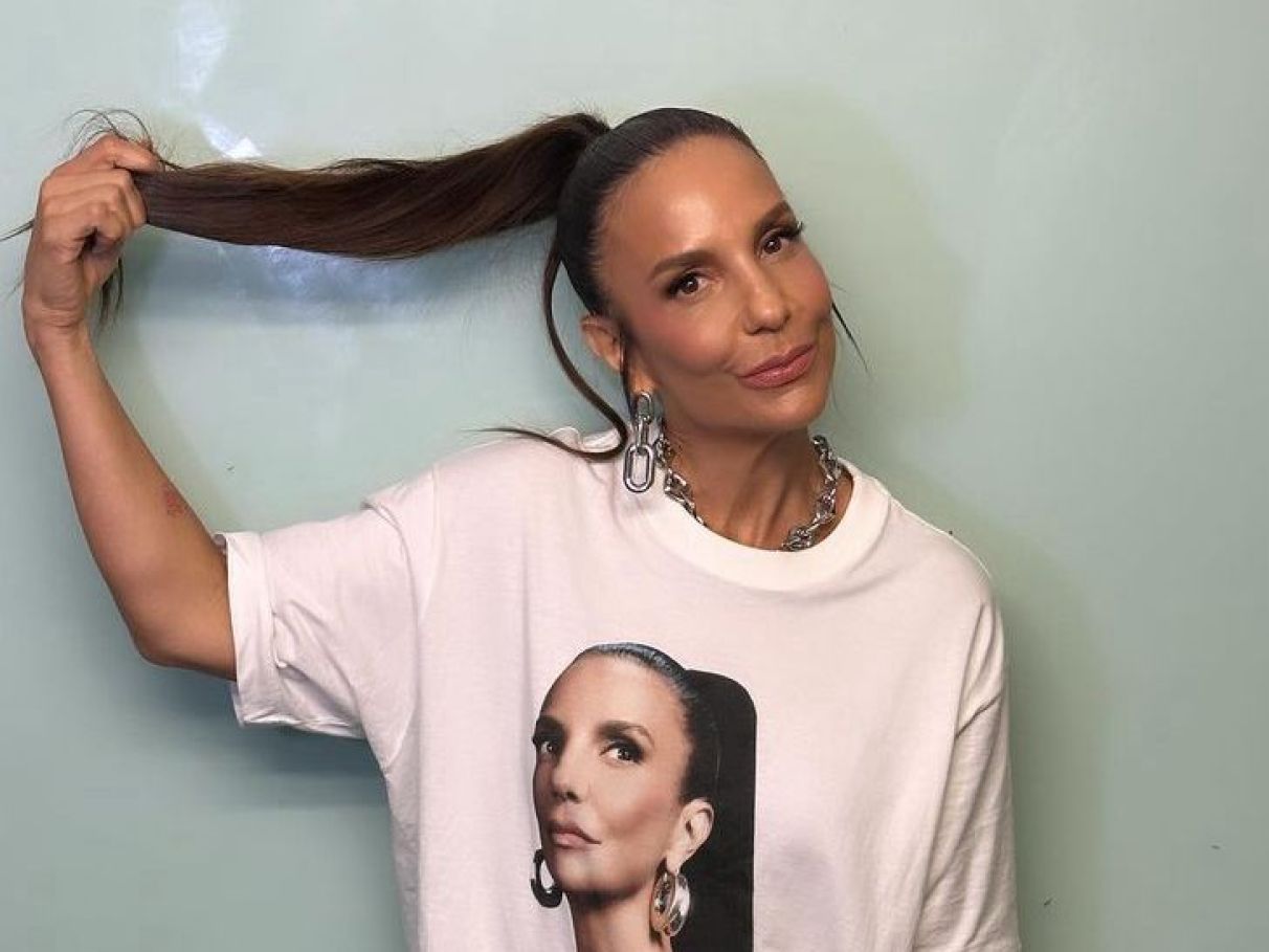 O motivo doloroso por trás do cancelamento da turnê de Ivete Sangalo