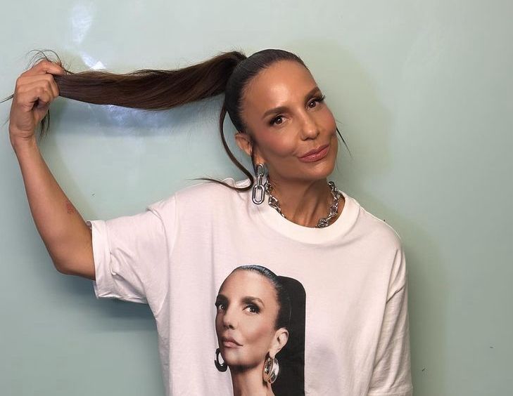 Ivete Sangalo rebate grupo de pagode, não arreda pé e mantém turnê