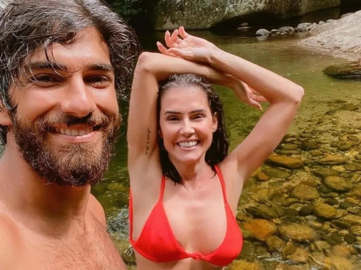 O que a separação de Deborah Secco diz sobre a era... | VEJA