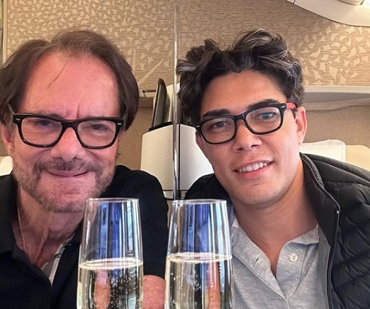 O novo amor do ex-marido de Gilberto Braga