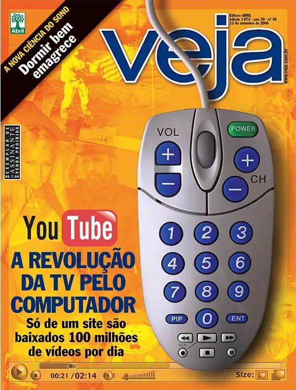De promessa a revolução: como o YouTube mudou a TV