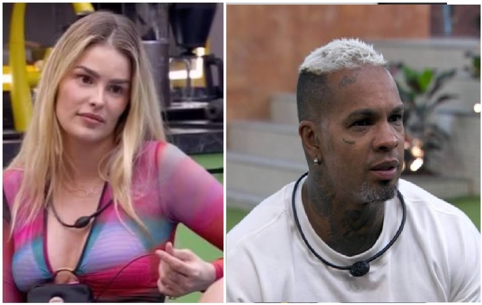 Yasmin Brunet: de ‘rica mimada’ a símbolo feminista da semana