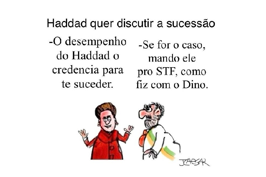 Charge do JCaesar