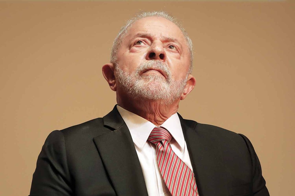 ELE NÃO QUERIA - Lula: a missão de paz falhou, apesar do argumento usado pelo presidente