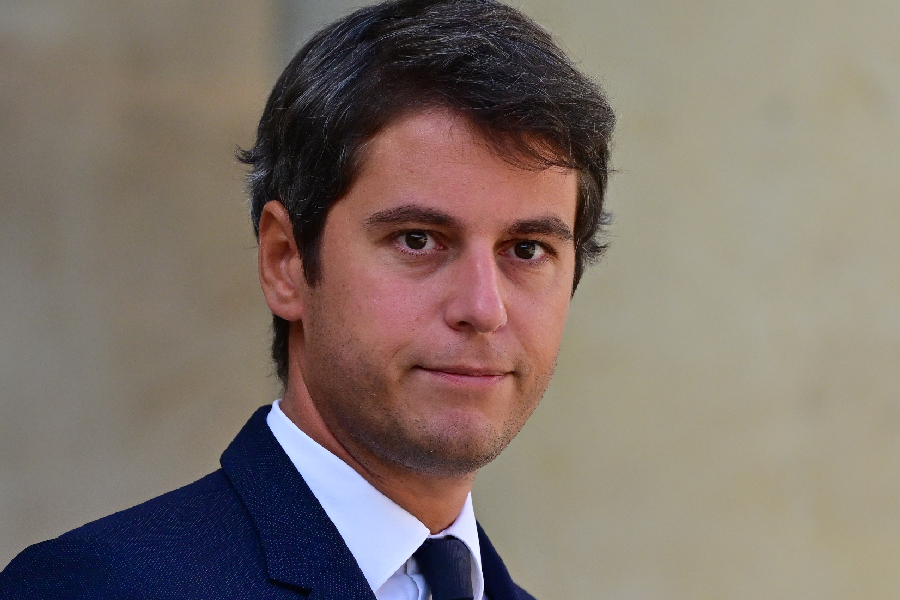 Gabriel Attal