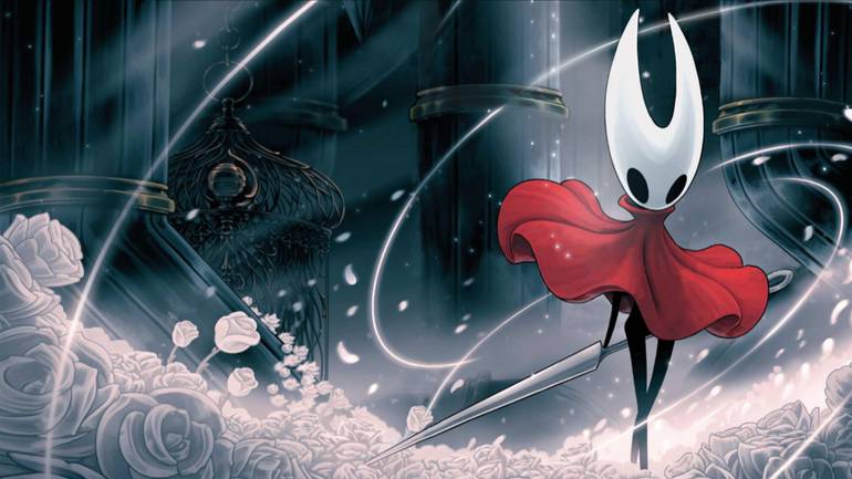 Conhe A Os 10 Games Mais Aguardados De 2024 VEJA   Hollow Knight Silksong Hornet 3 