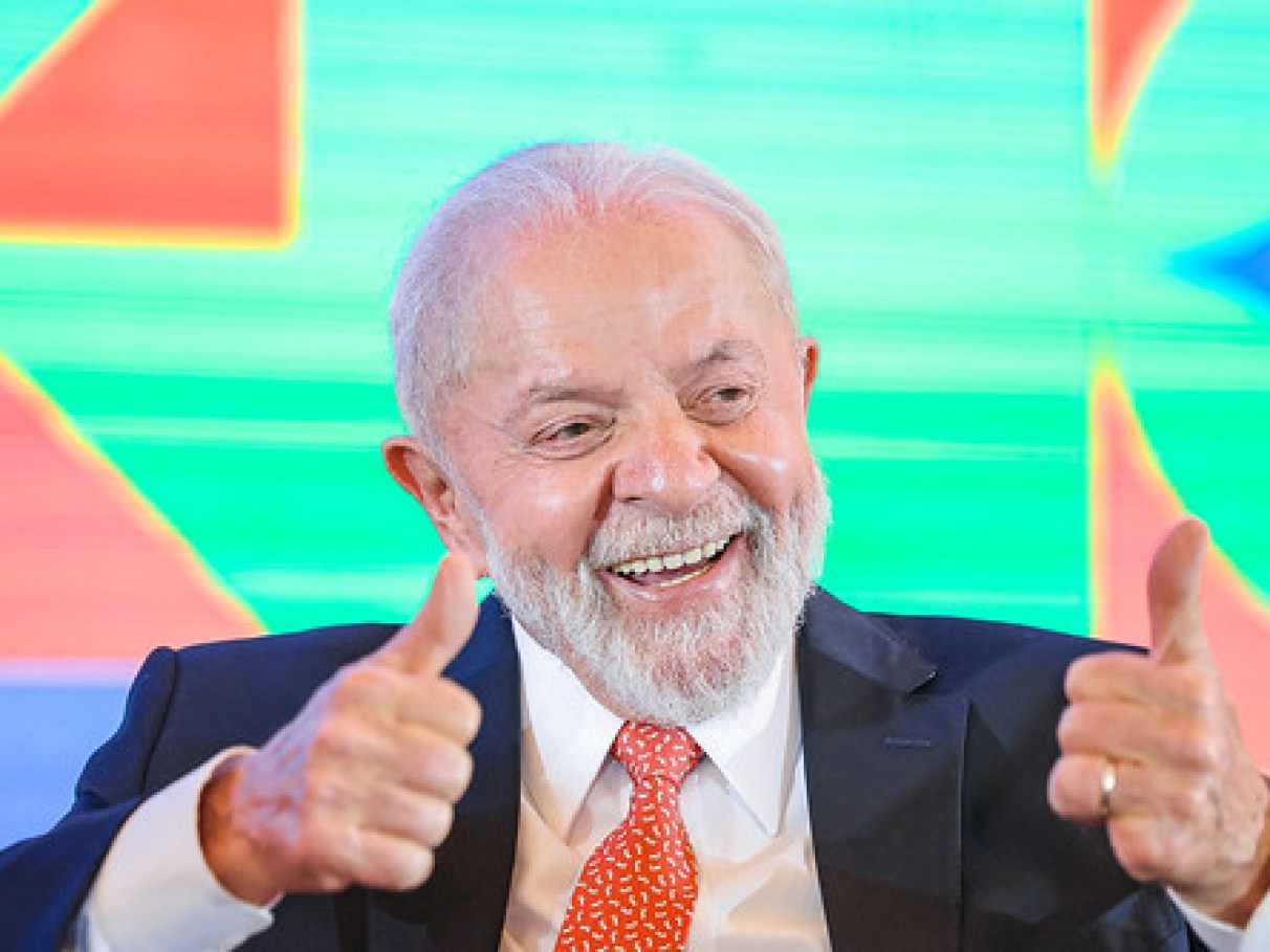 Lula fica, a cada dia, mais descontrolado | VEJA