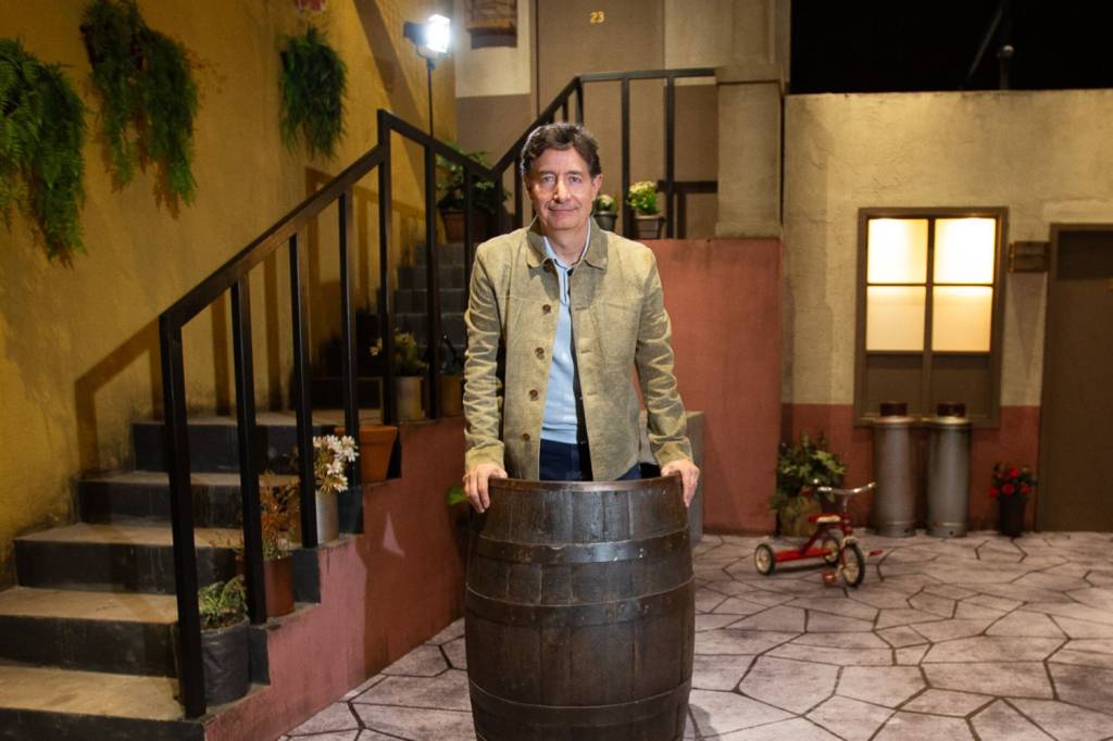 Filho de ‘Chaves’ fala a VEJA: ‘Meu pai transcendeu o tempo’