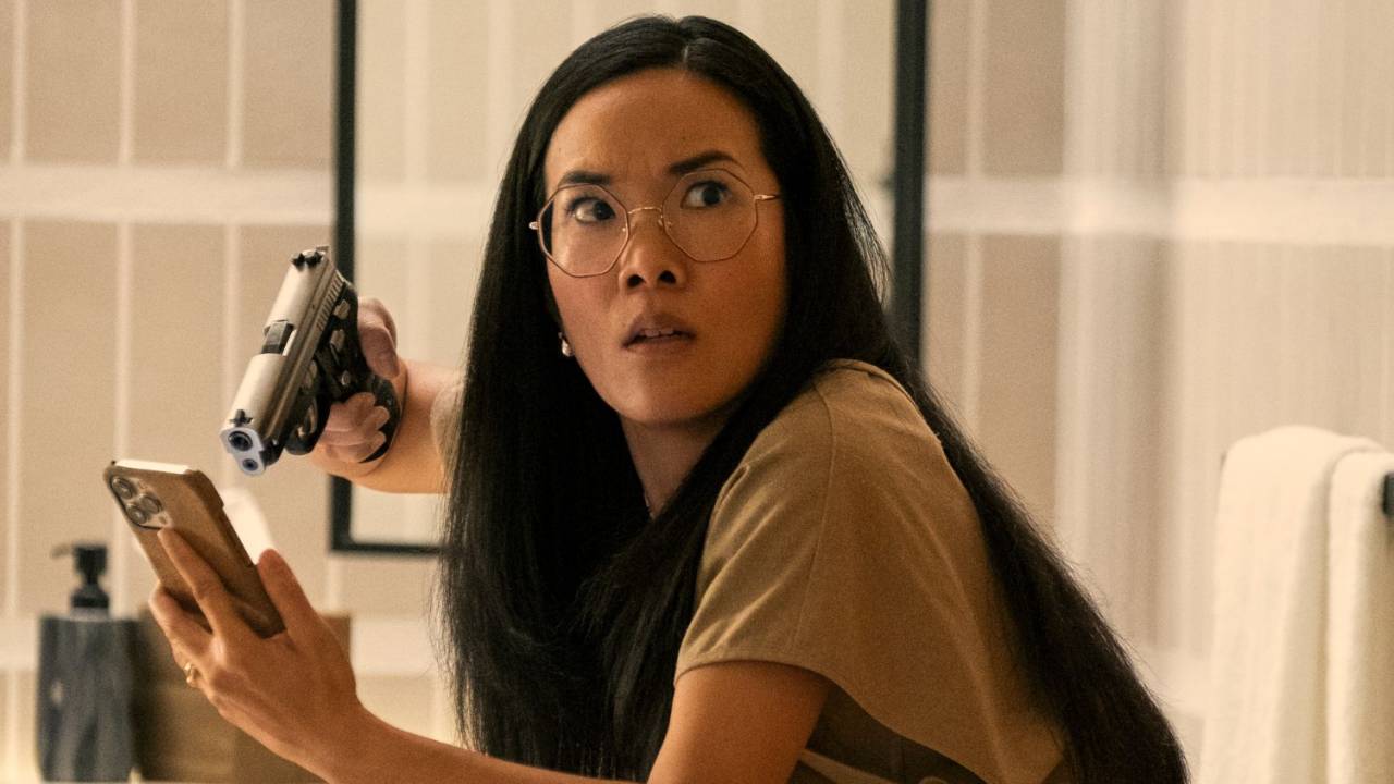 Ali Wong na série 'Treta', da Netflix