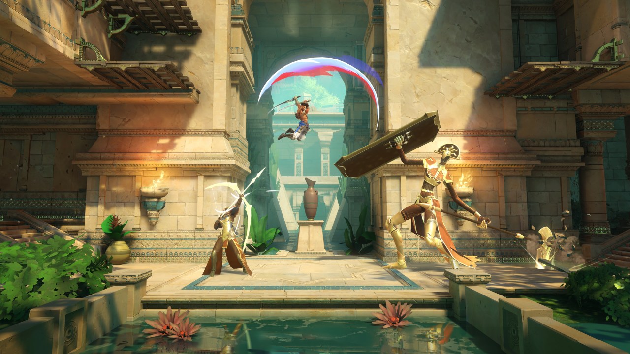 Prince of Persia: The Lost Crown retoma charme e jogabilidade precisa dos primeiros jogos da série -