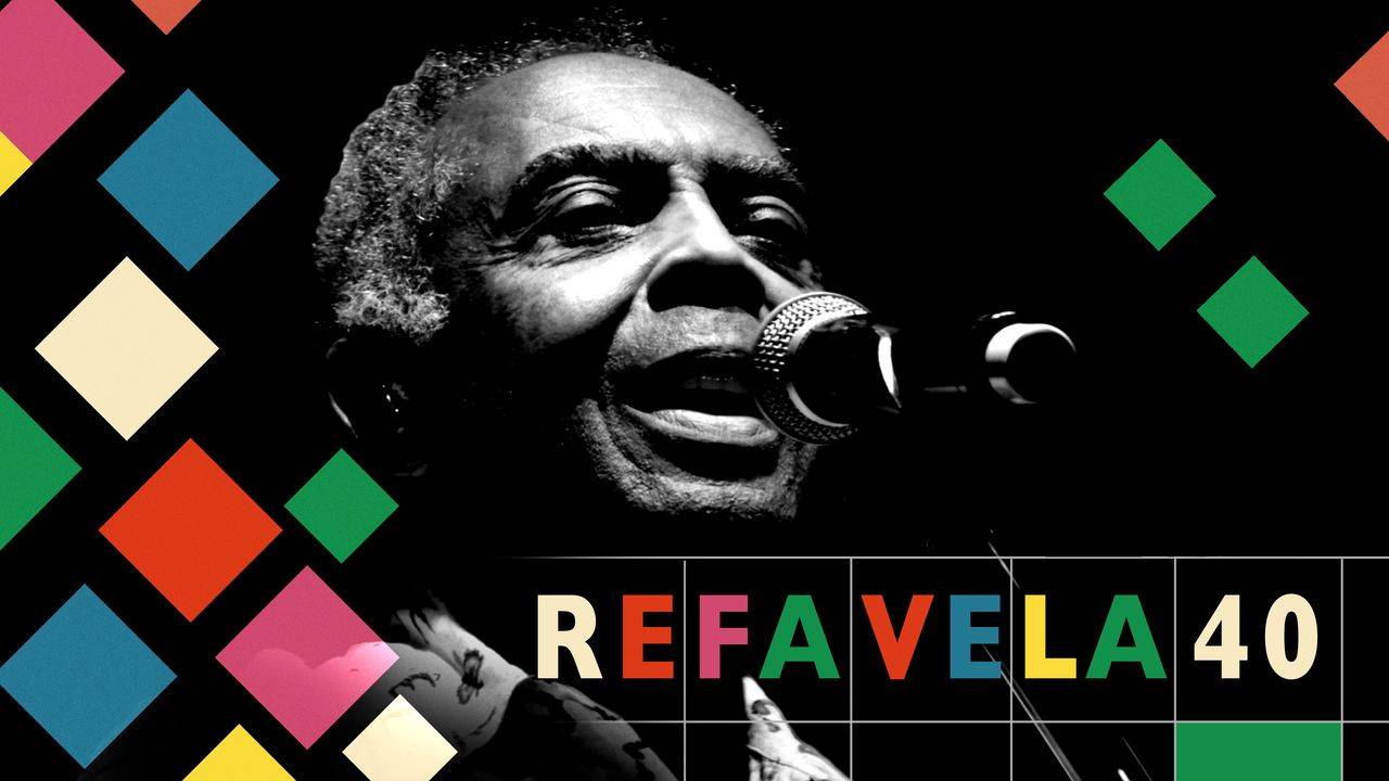 Documentário "Refavela 40", da HBO, revisita o icônico álbum de Gilberto Gil, 40 anos após seu lançamento