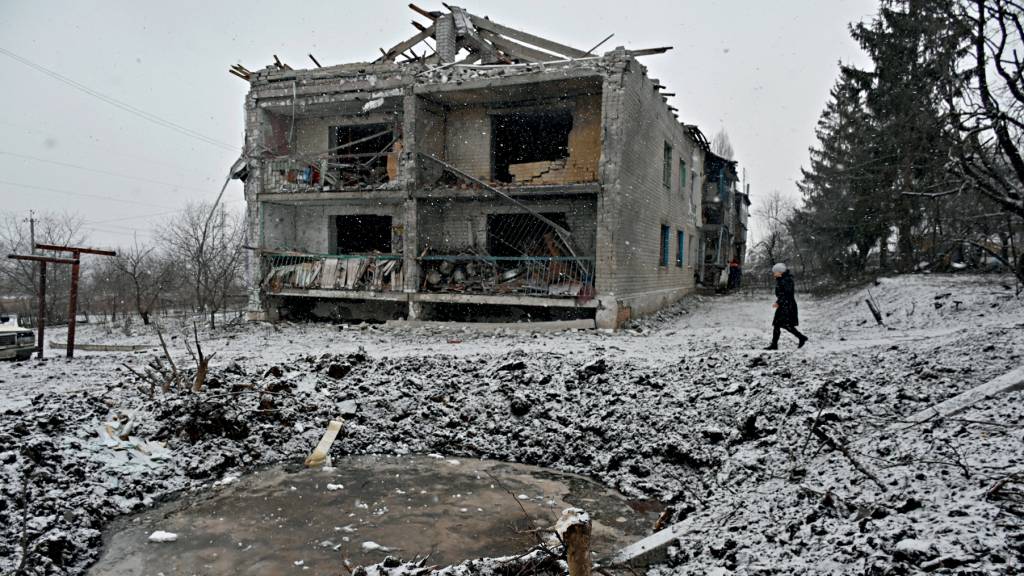 UKRAINE-RUSSIA-WAR-CONFLICT Ucrania