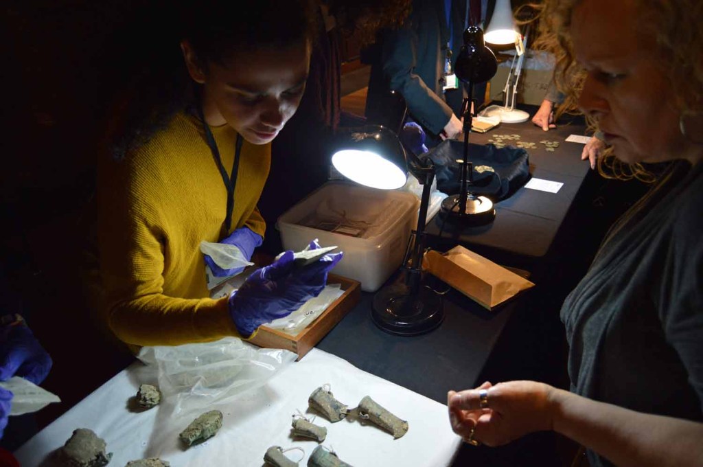 ANÁLISE - Avaliação de peças do British Museum: 1,7 milhão de registros