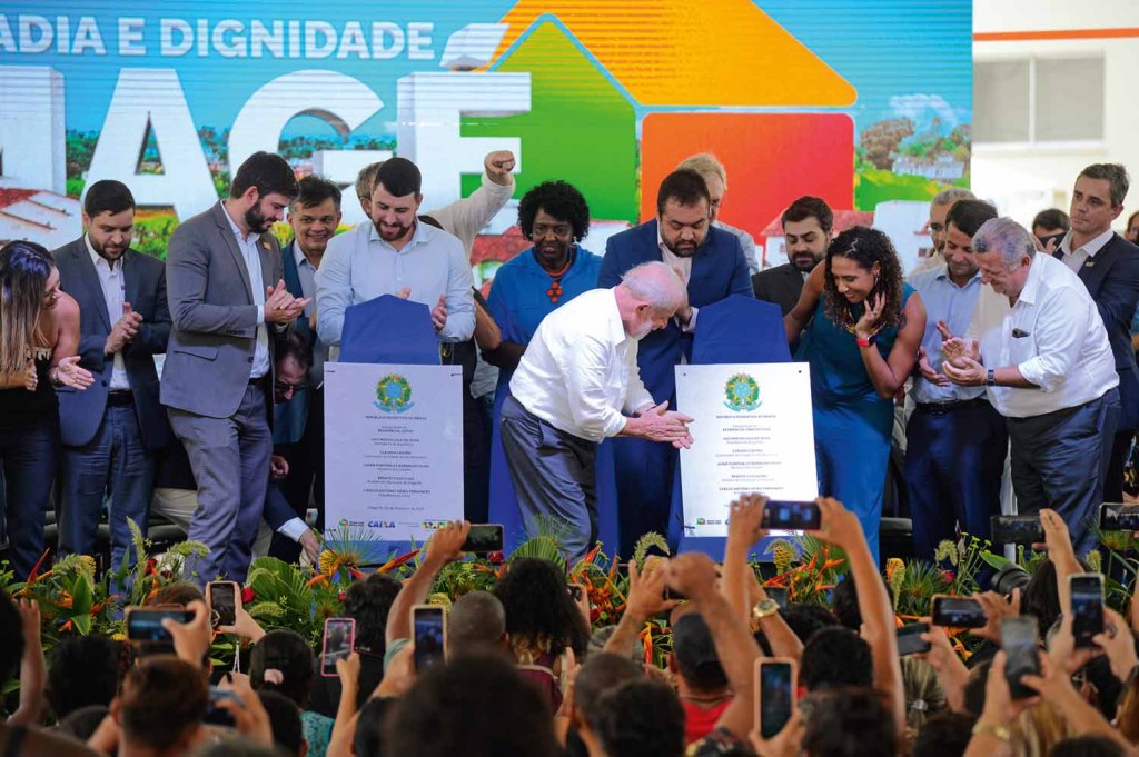 MESTRE-SALA - Lula: giro pelos principais colégios eleitorais mirando 2026