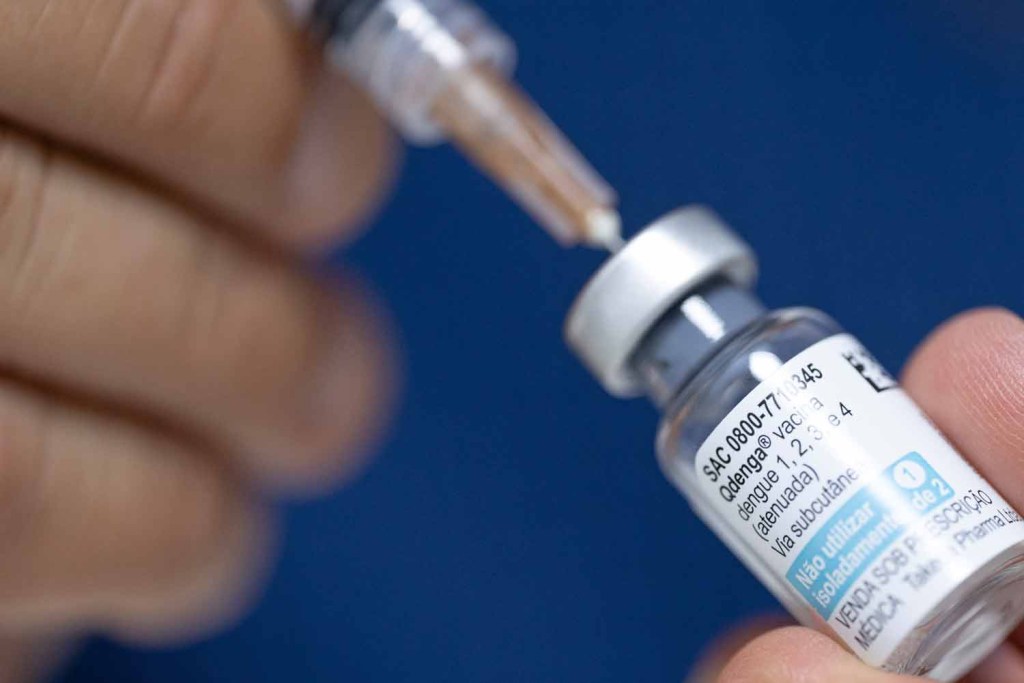 ESPERANÇA - Vacinação: crianças e adolescentes de 6 a 16 anos terão prioridade