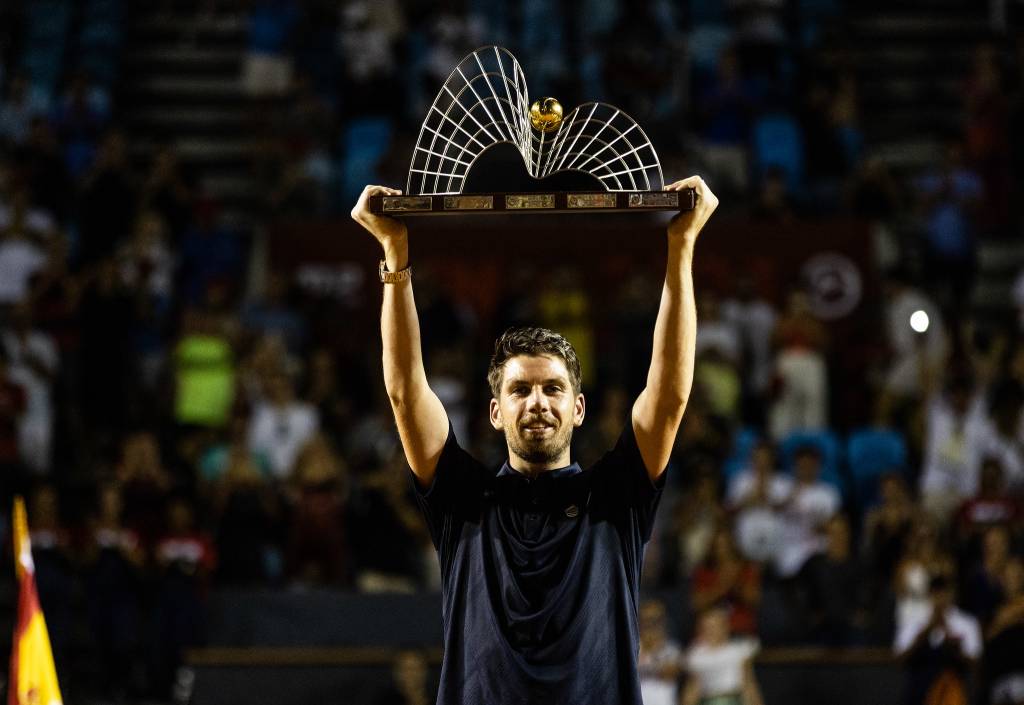 Chave principal do Rio Open começa com disputa em alto nível