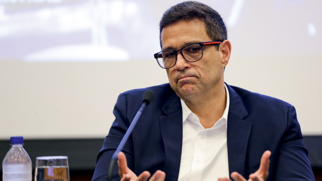 INOVAÇÃO - Campos Neto, presidente do Banco Central: o serviço se tornará mais sedutor com a criação do “superapp”