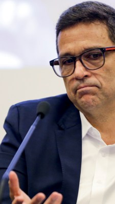 INOVAÇÃO - Campos Neto, presidente do Banco Central: o serviço se tornará mais sedutor com a criação do “superapp”
