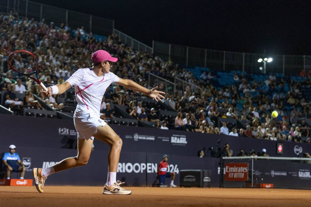 Rio Open não acabou, mas grande vencedor já foi revelado