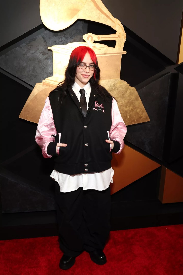 Preto e branco, vermelho, metalizado, brilho: Os looks do Grammy 2024