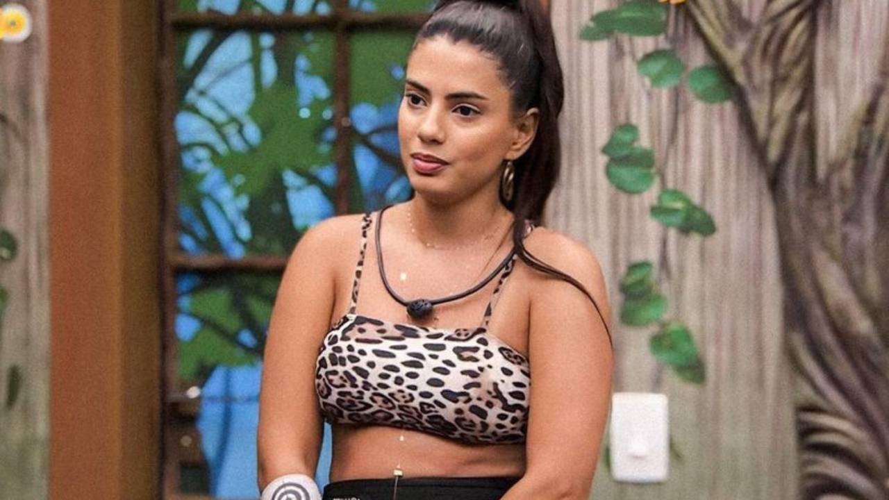 A participante Fernanda é destaque na atual edição do BBB
