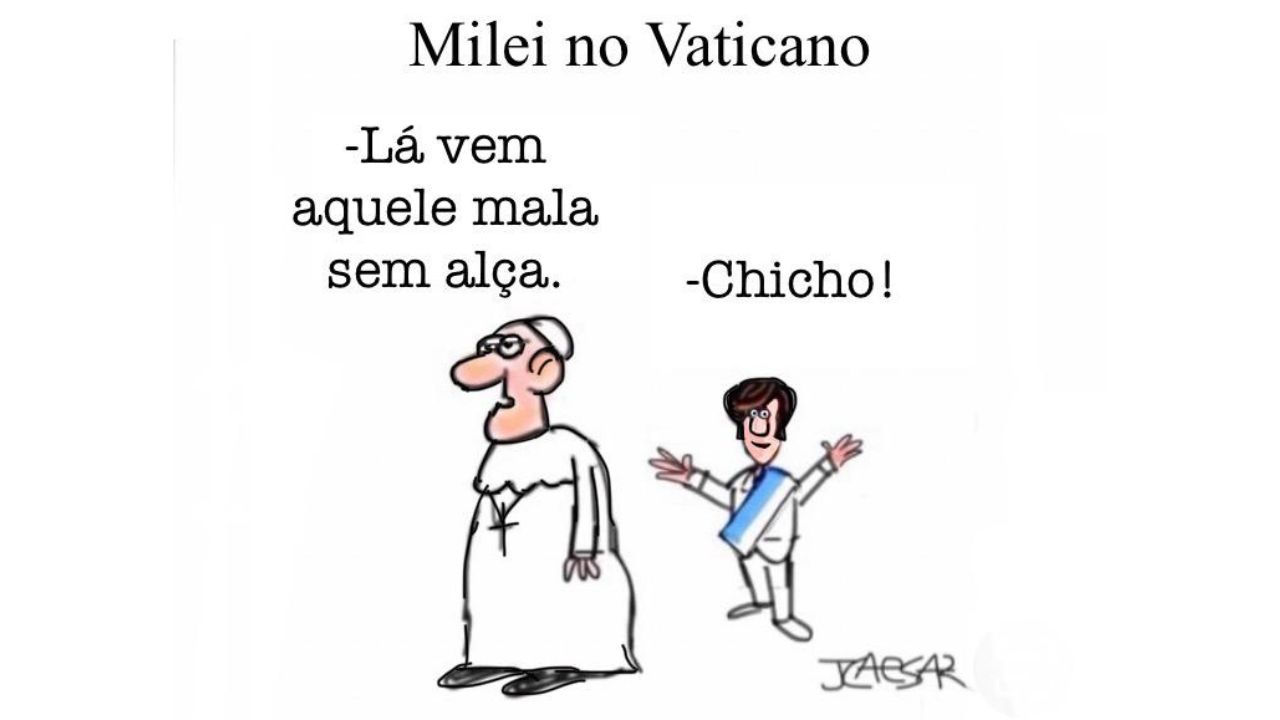 Charge do JCaesar