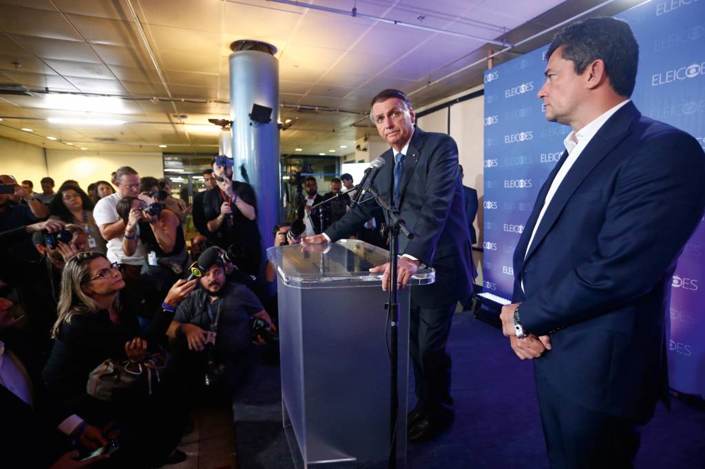 GettyImages-1244304572.jpg JULGAMENTO - Sergio Moro: senador pode ter o mandato cassado em abril