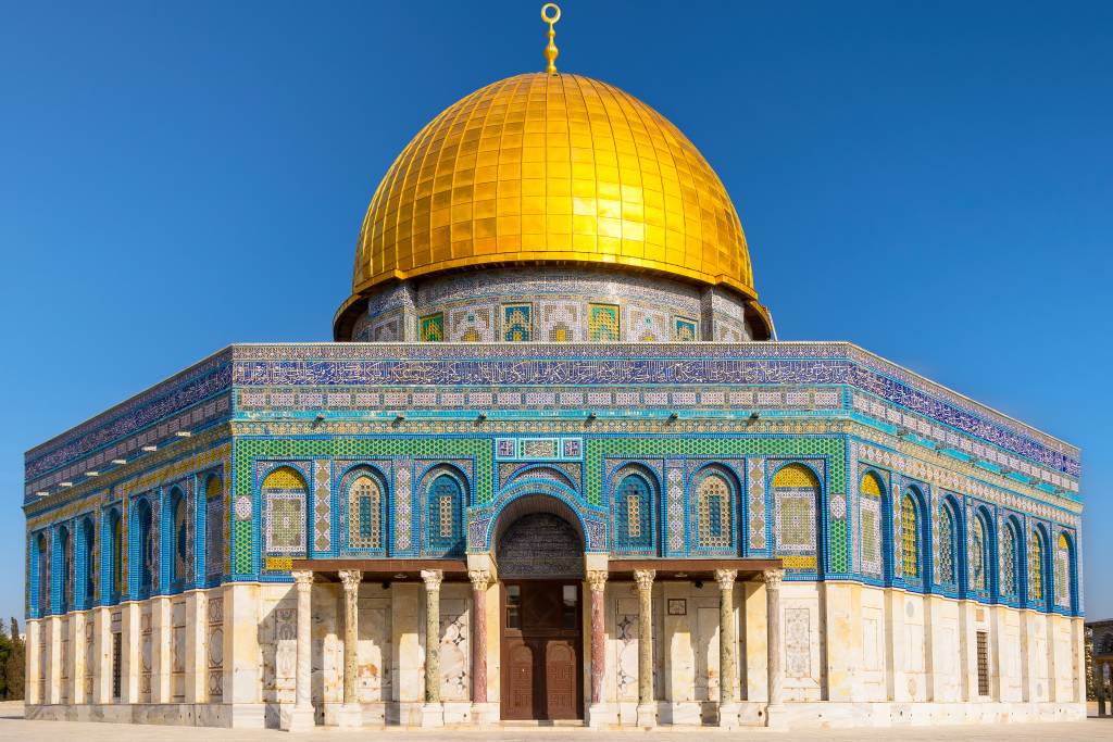 Israel restringe acesso à mesquita Al Aqsa durante o Ramadã