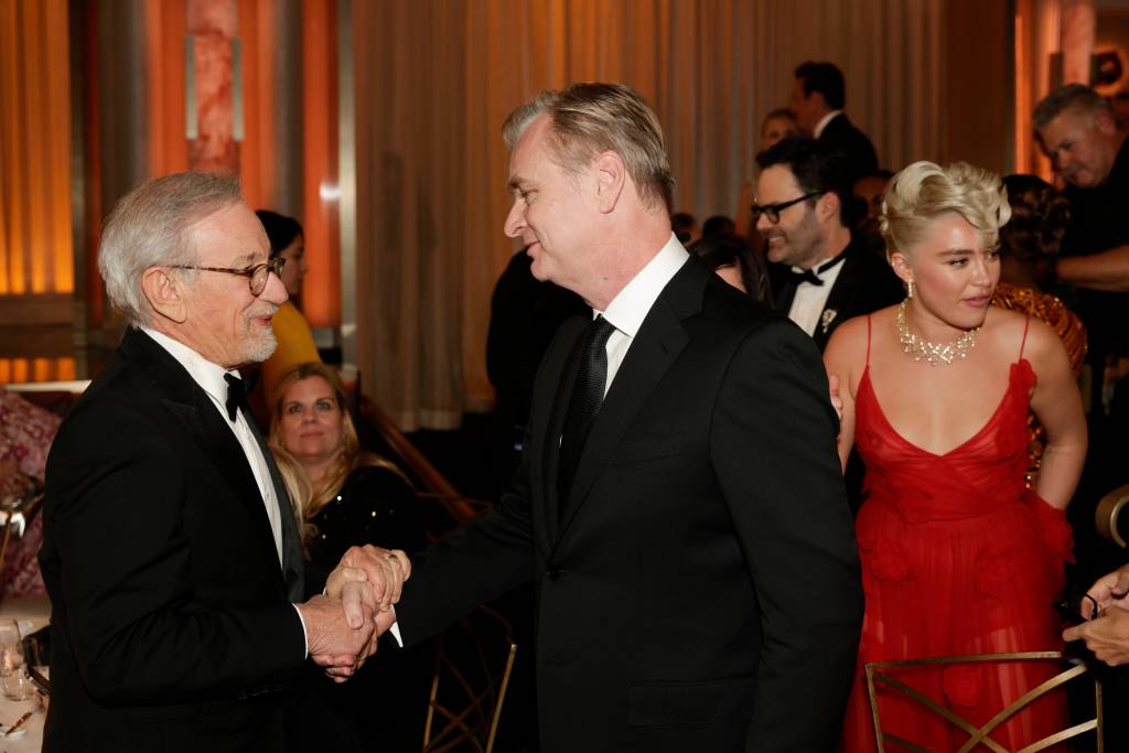 Diretores ilustres se juntam para comprar cinema histórico em Los Angeles