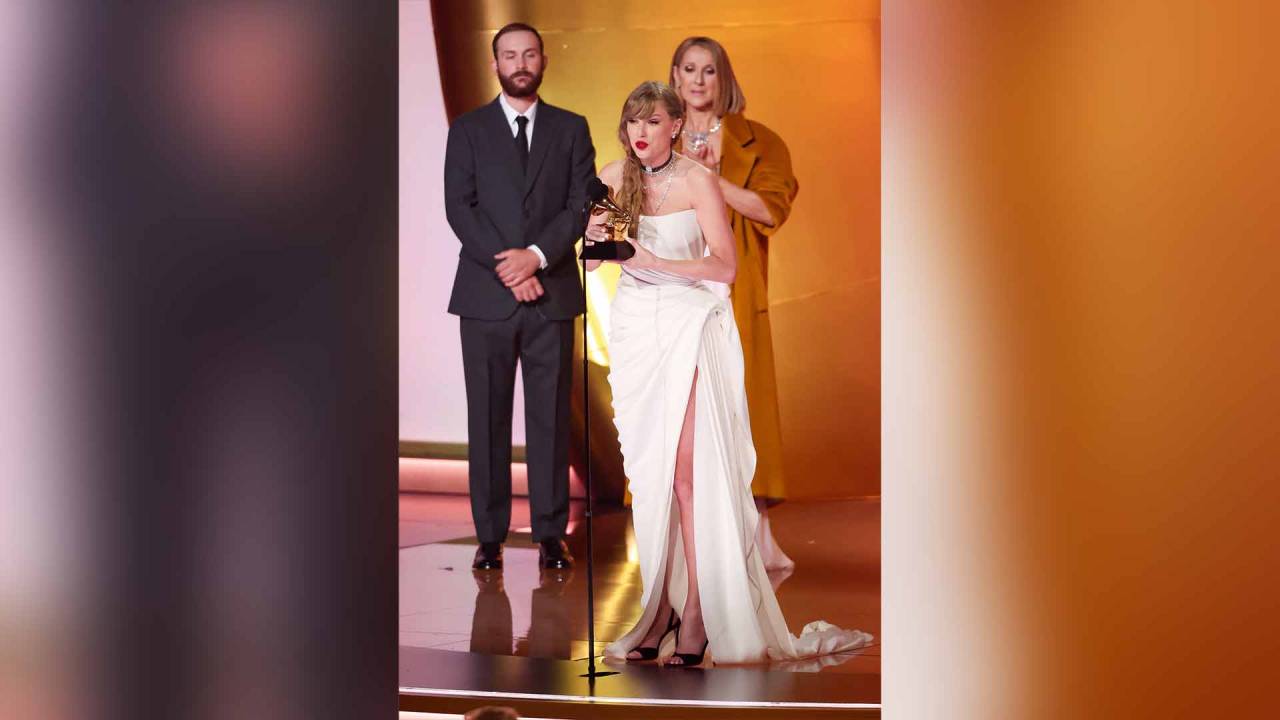 Taylor Swift e Céline Dion