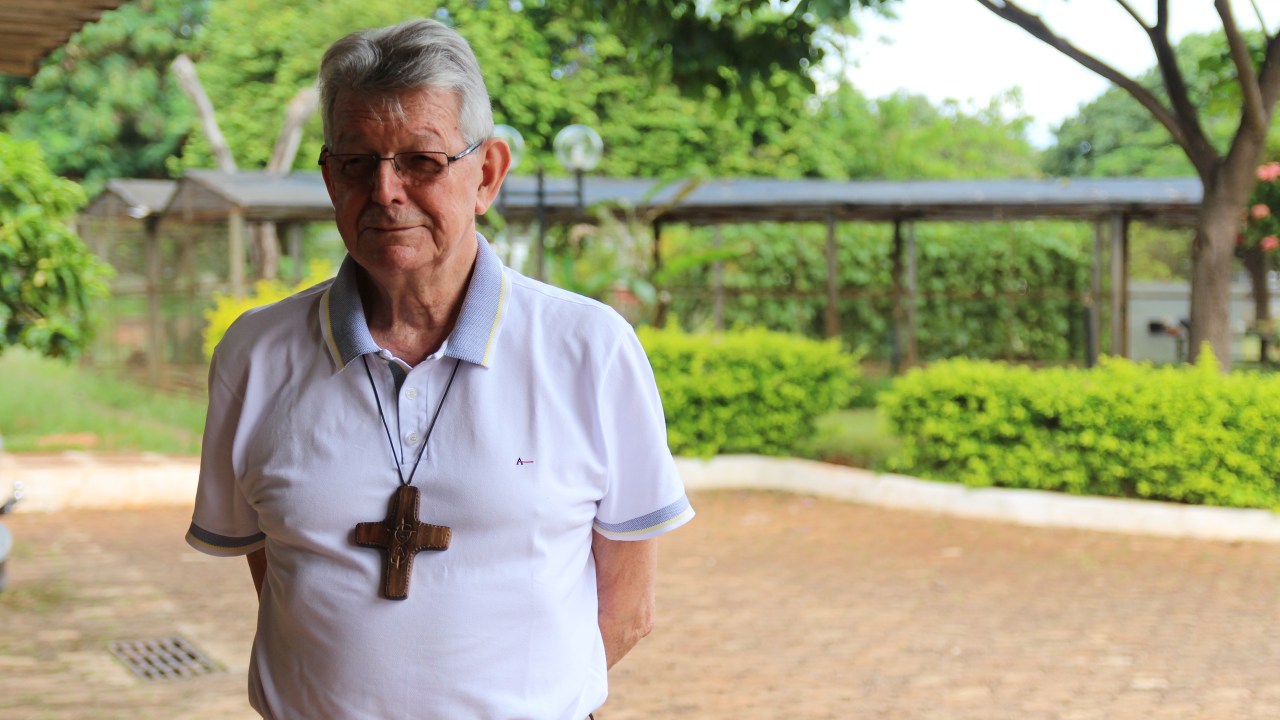 Dom Erwin Kräutler, bispo emérito do Xingu
