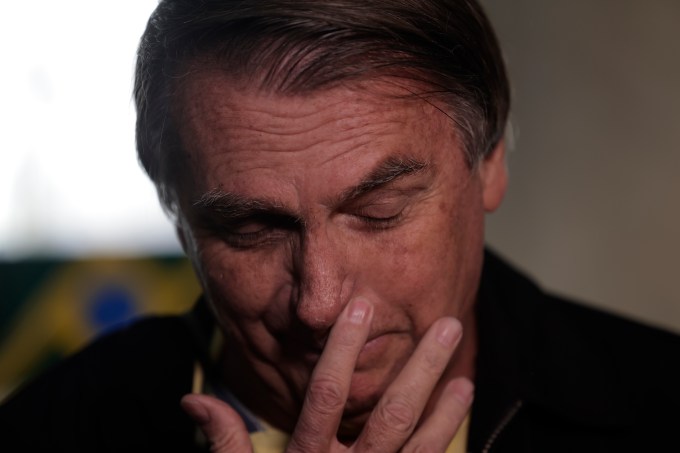 El tribunal electoral brasileño retoma el juicio que puede dejar a Bolsonaro inelegible