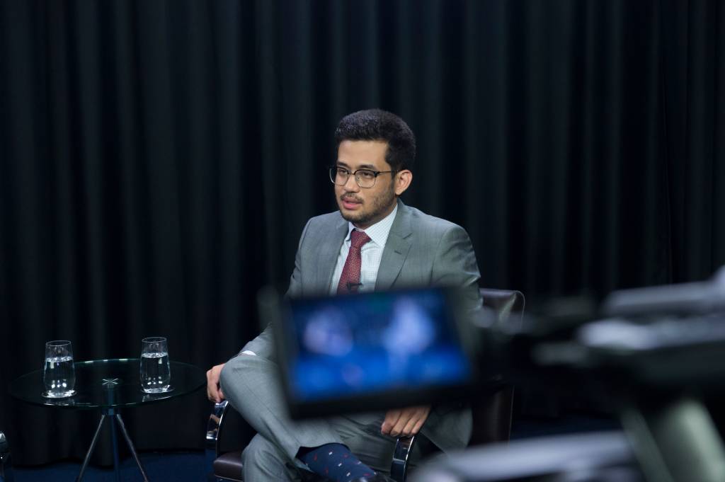 O primeiro obstáculo do novo partido de Kim Kataguiri