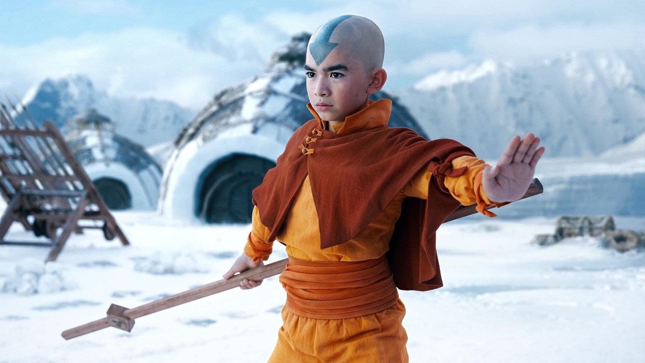 Em 'Avatar: O Último Mestre do Ar', personagens animados ganham versões de carne e osso