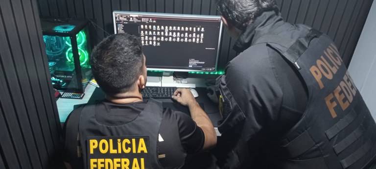 PF de Manaus faz operação para investigar deepfake contra prefeito